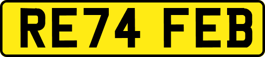 RE74FEB