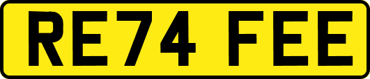 RE74FEE