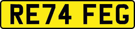 RE74FEG