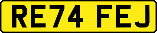 RE74FEJ