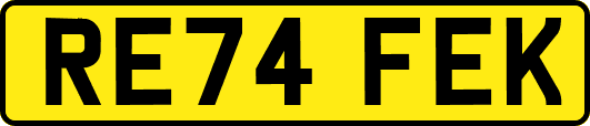 RE74FEK