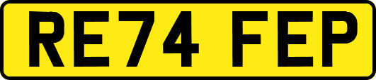 RE74FEP