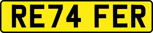 RE74FER