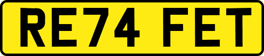 RE74FET