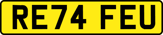 RE74FEU