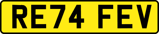 RE74FEV