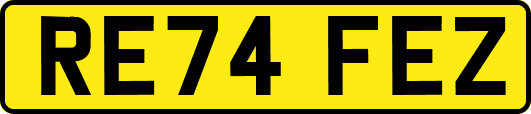 RE74FEZ
