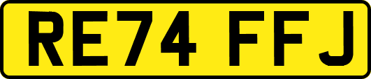 RE74FFJ
