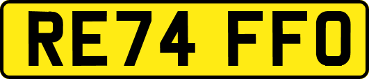 RE74FFO