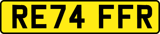 RE74FFR