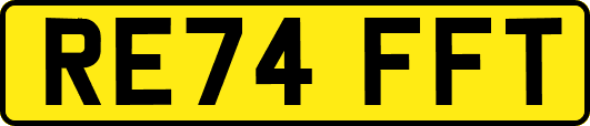 RE74FFT