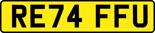 RE74FFU