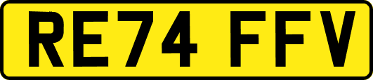 RE74FFV