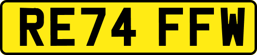 RE74FFW
