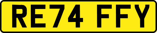RE74FFY