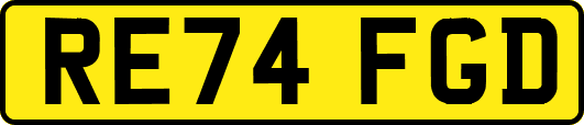RE74FGD