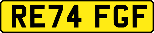 RE74FGF