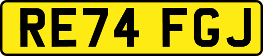 RE74FGJ