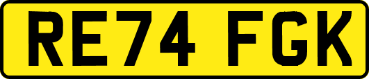 RE74FGK