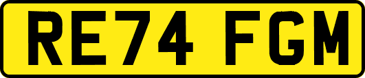 RE74FGM