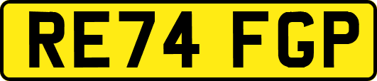RE74FGP