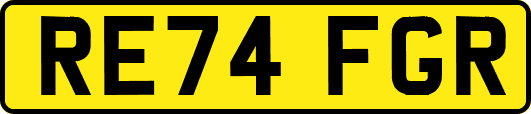RE74FGR