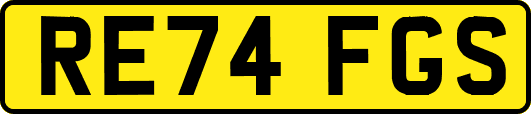 RE74FGS