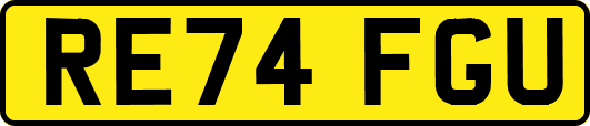 RE74FGU
