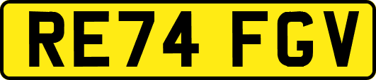 RE74FGV
