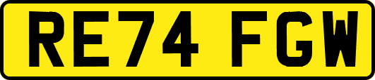 RE74FGW