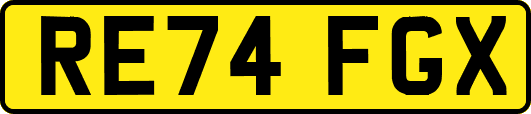RE74FGX