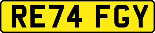 RE74FGY