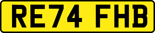 RE74FHB