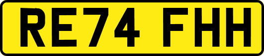 RE74FHH