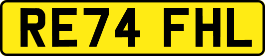 RE74FHL