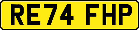 RE74FHP