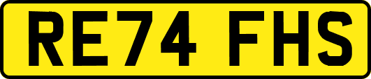 RE74FHS