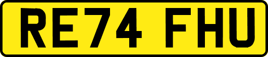RE74FHU