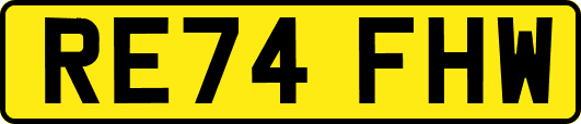 RE74FHW