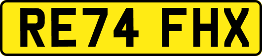 RE74FHX