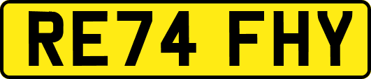 RE74FHY