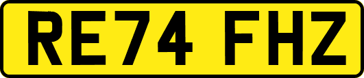 RE74FHZ