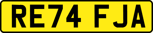 RE74FJA
