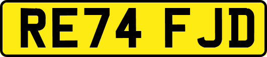 RE74FJD