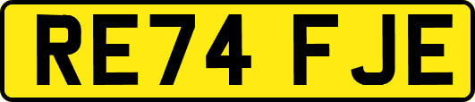 RE74FJE