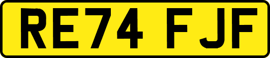 RE74FJF