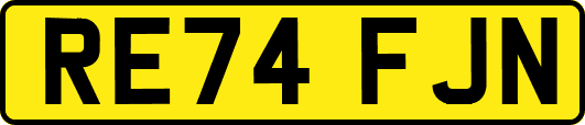 RE74FJN