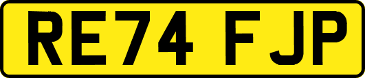 RE74FJP