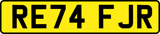 RE74FJR