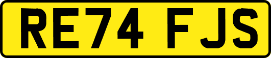 RE74FJS